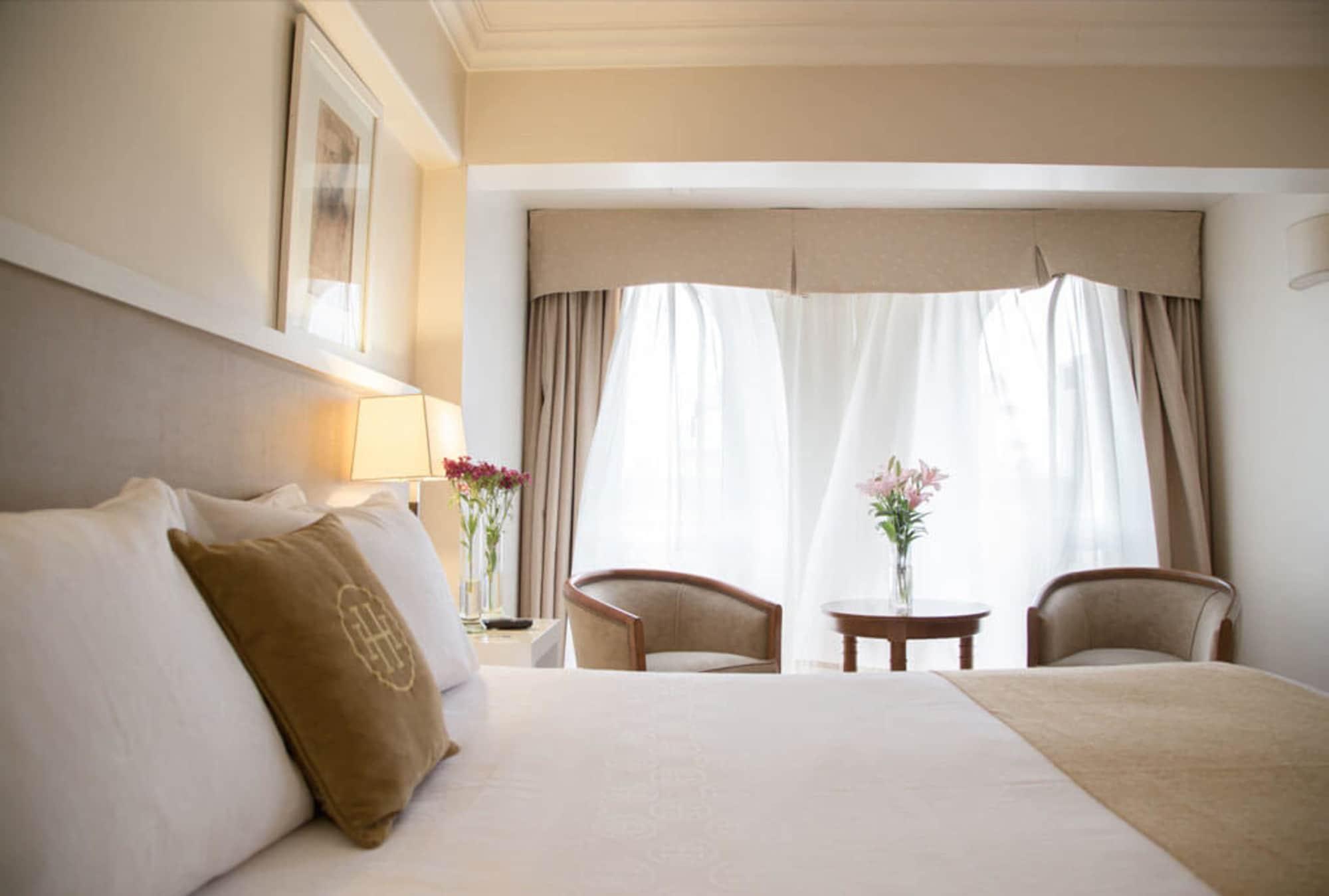 Huentala Hotel Мендоса Екстер'єр фото