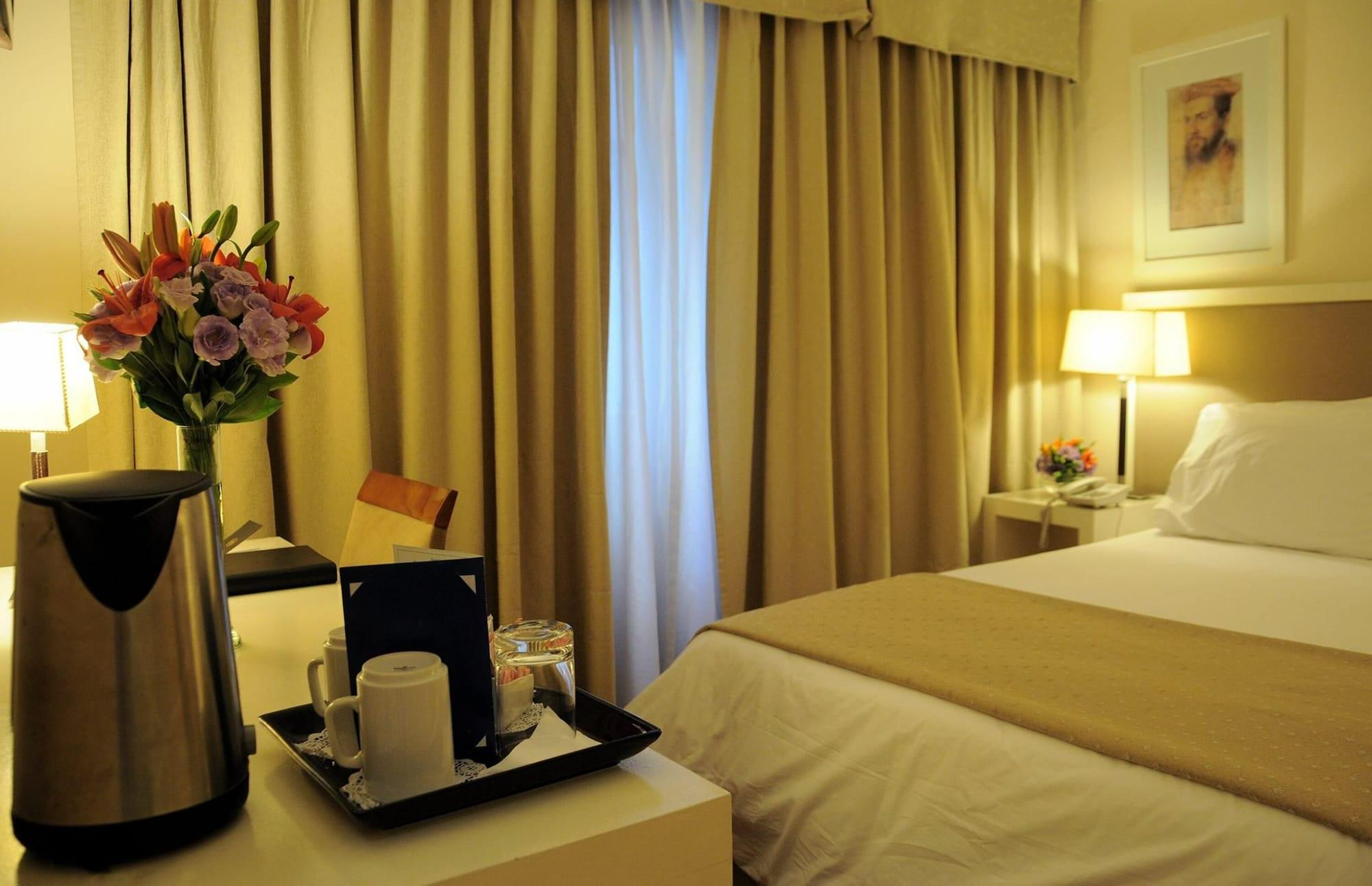Huentala Hotel Мендоса Екстер'єр фото