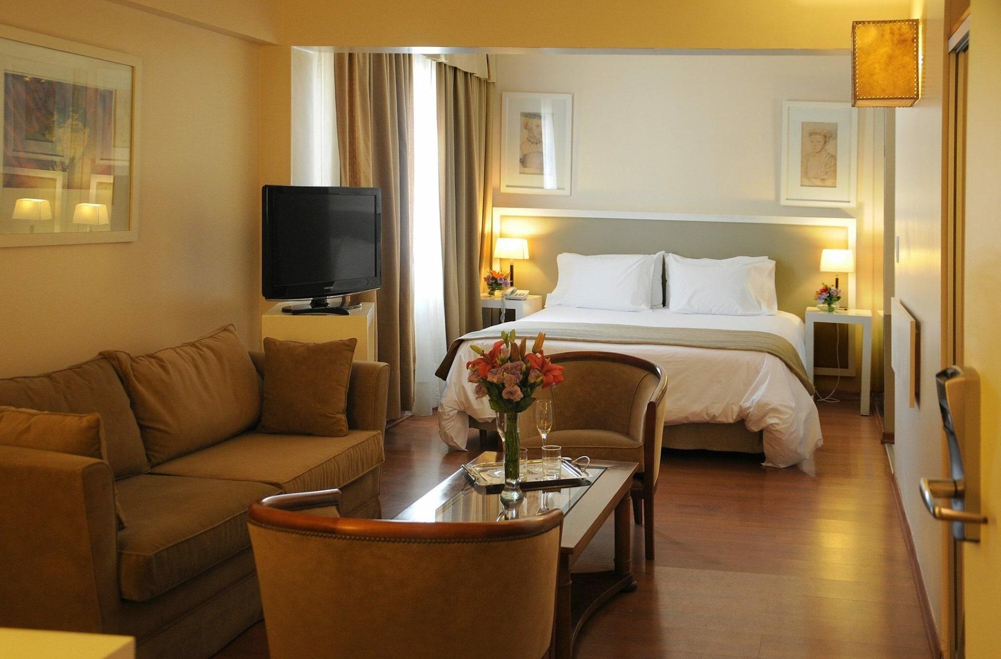 Huentala Hotel Мендоса Екстер'єр фото