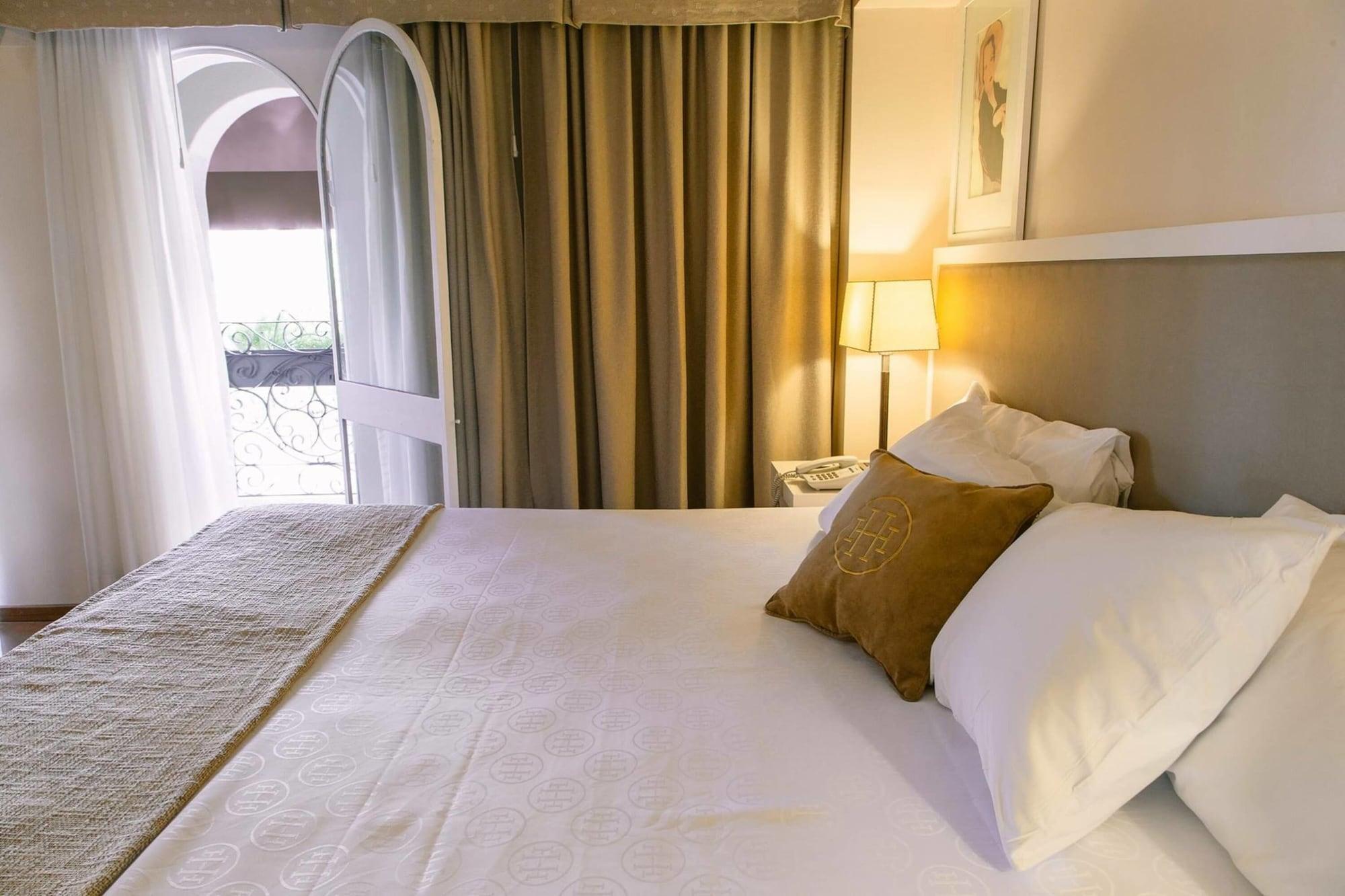 Huentala Hotel Мендоса Екстер'єр фото