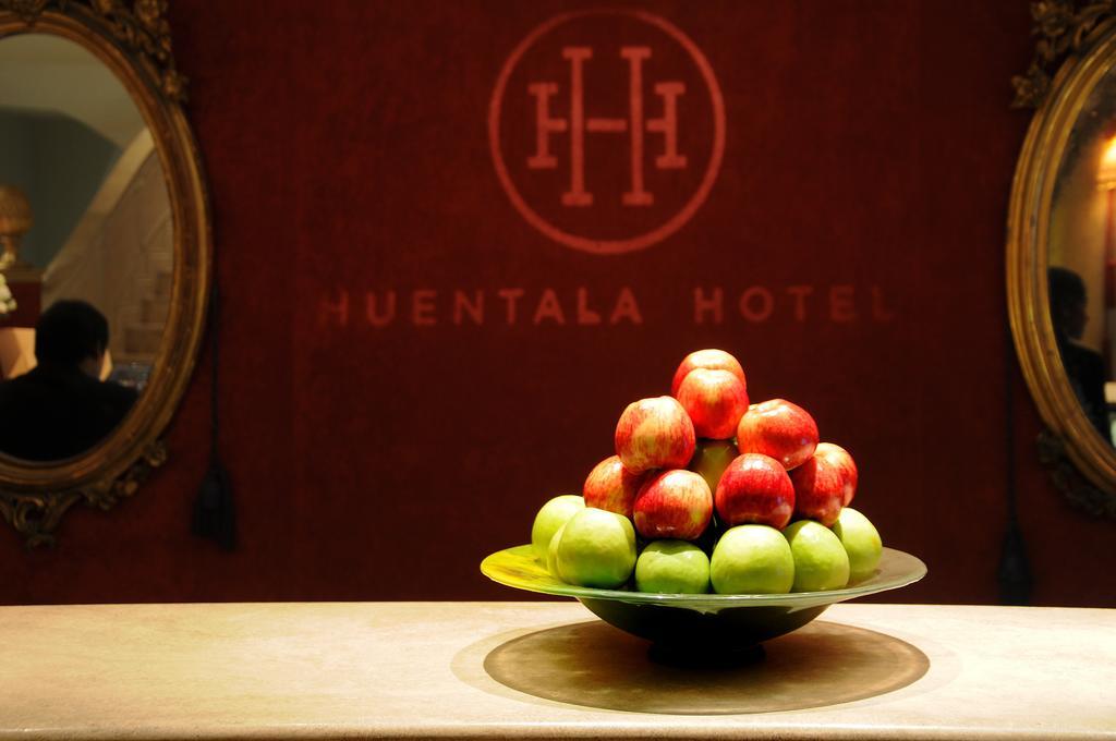 Huentala Hotel Мендоса Екстер'єр фото