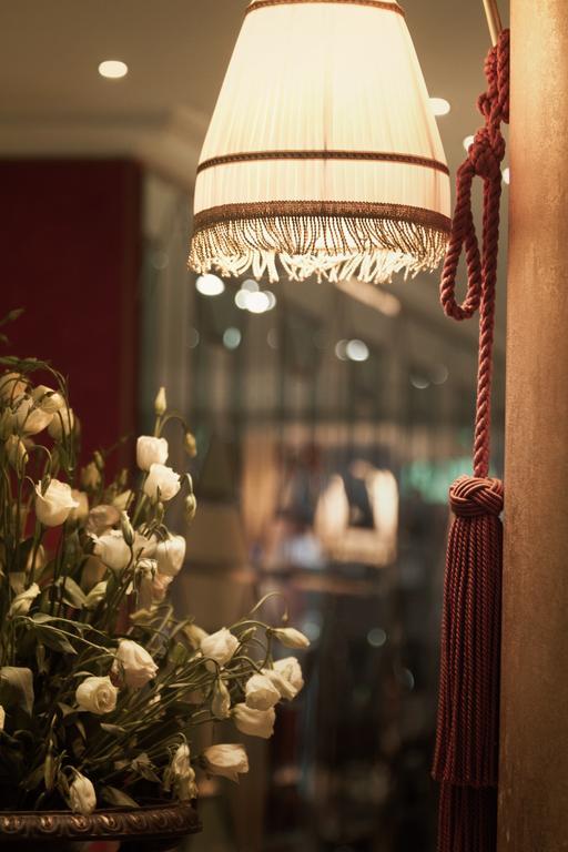 Huentala Hotel Мендоса Екстер'єр фото