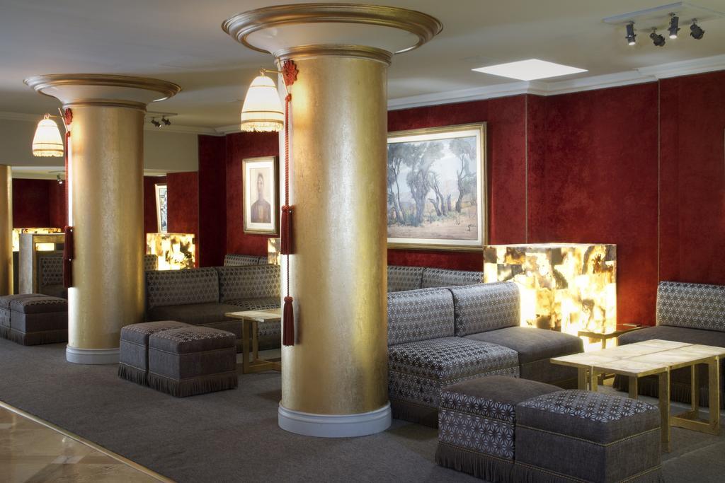 Huentala Hotel Мендоса Екстер'єр фото