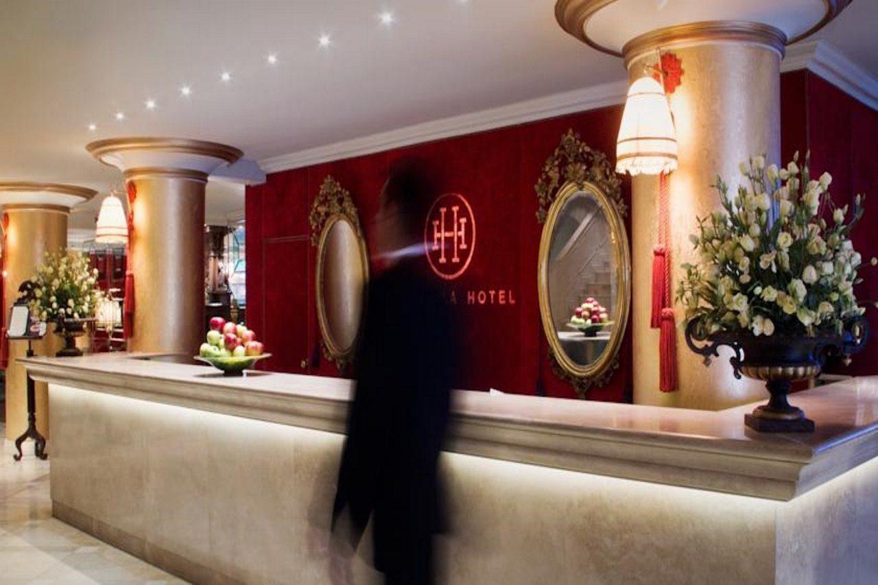 Huentala Hotel Мендоса Екстер'єр фото