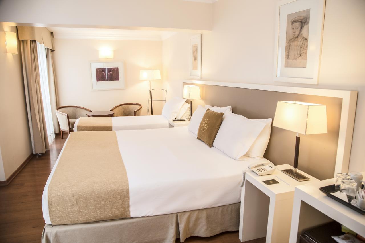 Huentala Hotel Мендоса Екстер'єр фото