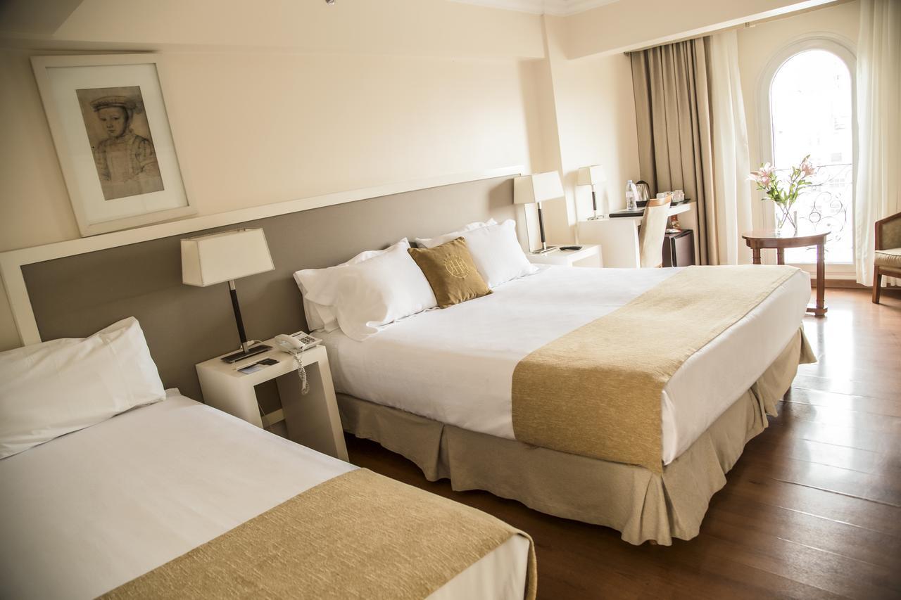 Huentala Hotel Мендоса Екстер'єр фото