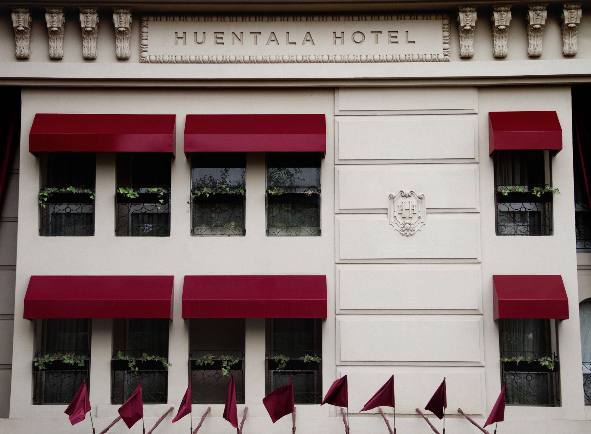 Huentala Hotel Мендоса Екстер'єр фото